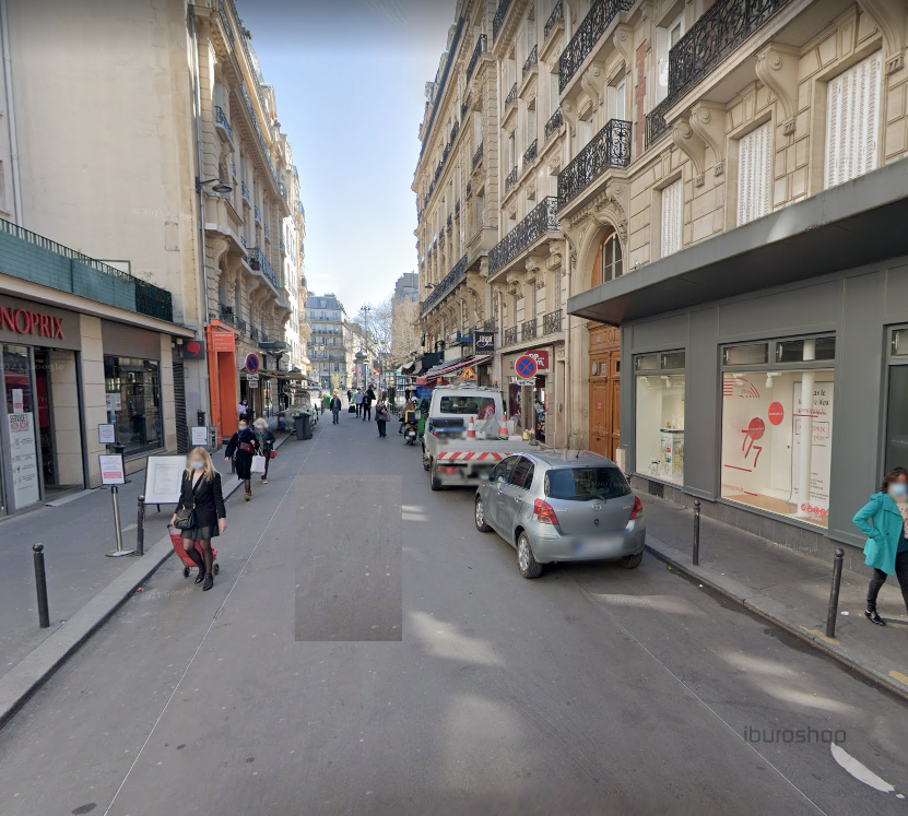 commerce en vente sur PARIS (75017)