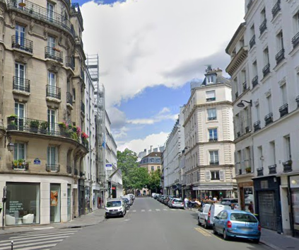 commerce en cession de bail sur PARIS (75003)
