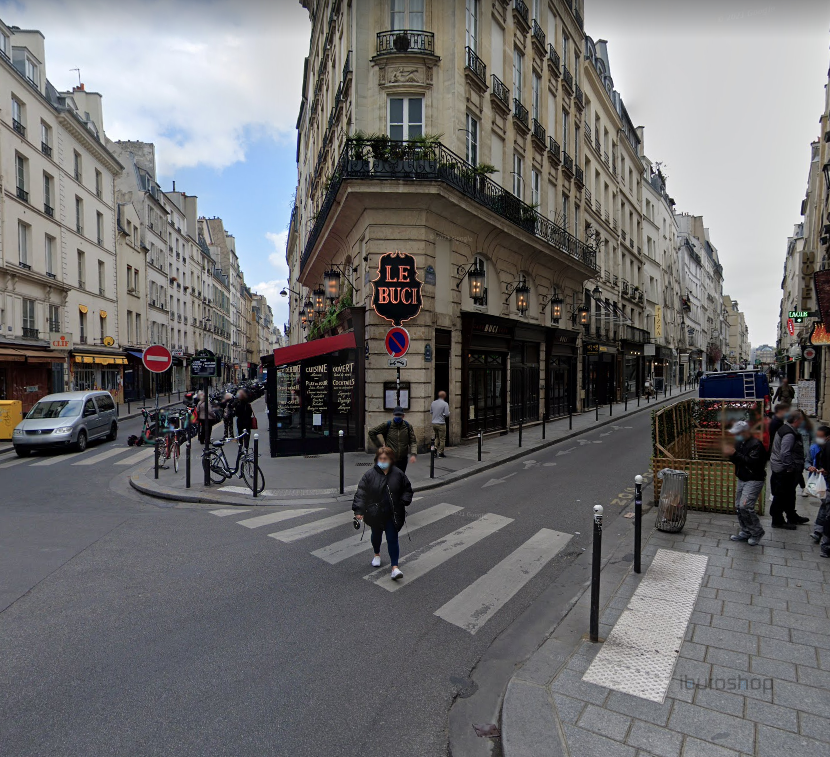 Location Commerce Paris 6 (75006) 140 m²