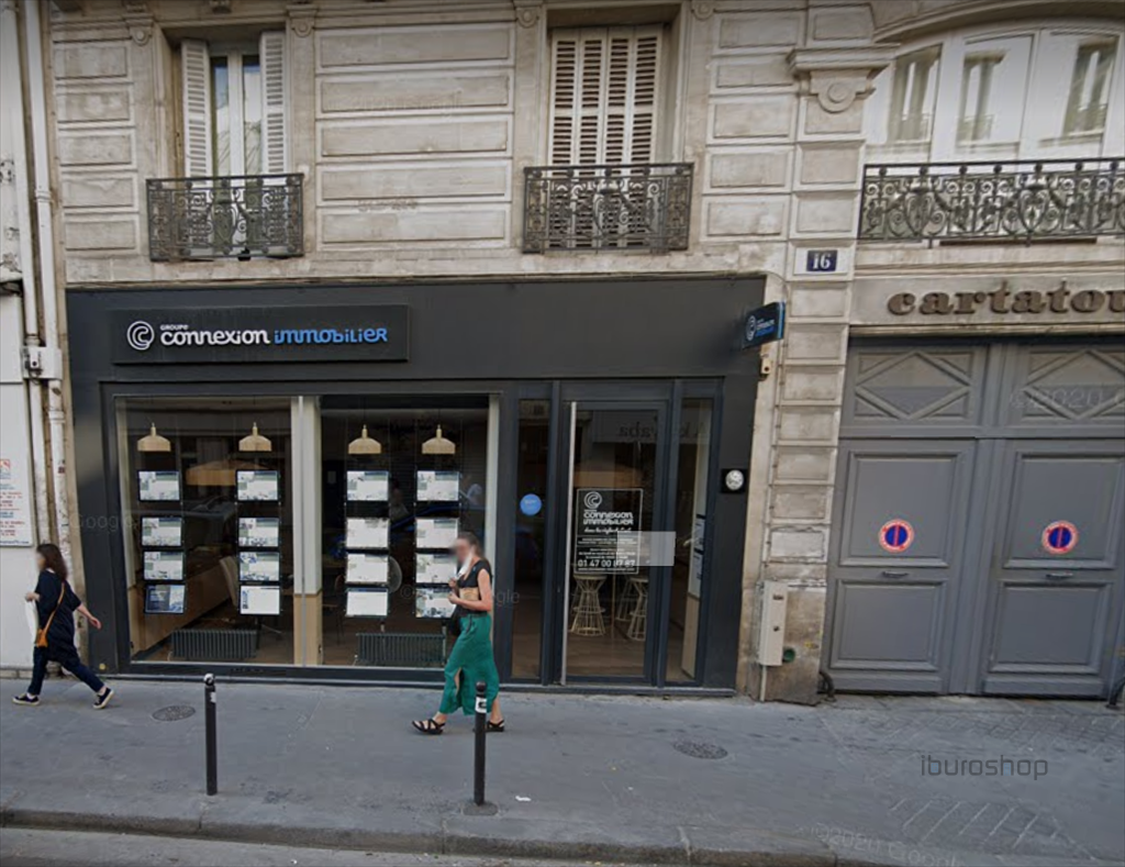 commerce en location sur PARIS (75011)