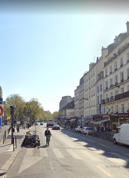 commerce en cession de bail sur PARIS (75011)