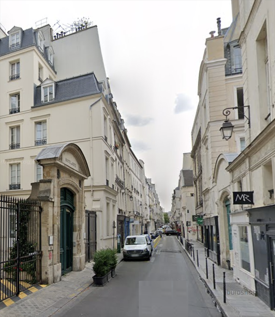 commerce en location sur PARIS (75003)