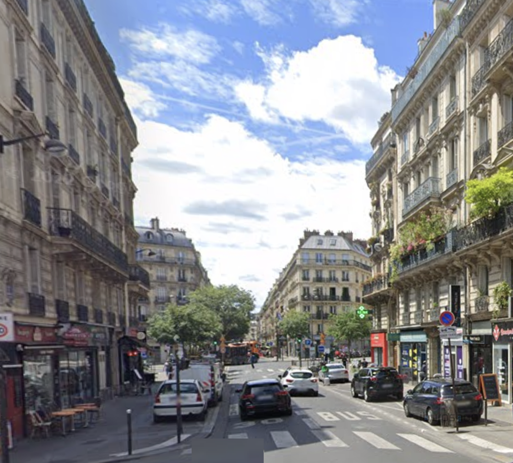 Location Commerce Paris 9 (75009) 105 m²